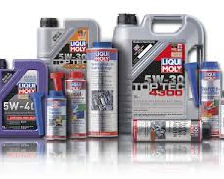 Liqui Moly produkter