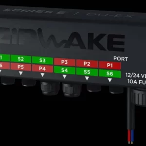 Serie E Udvidelsesenhed m/6 meter kabel