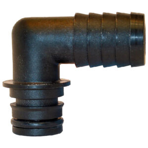 Jabsco slangestuds til par-max
