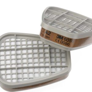 3M Filter mod organiske dampe