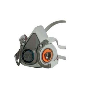 3M Halvmaske gummi