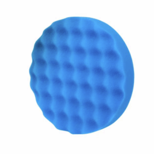 3M Polerrondel Perfect-it Blå vaflet Ø200 mm