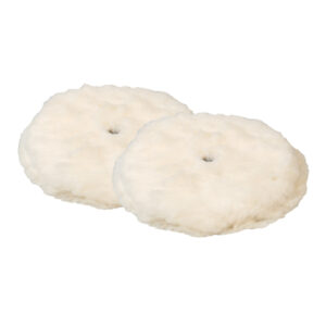 Lammeuldsrondel Ø180 mm - 2-pak