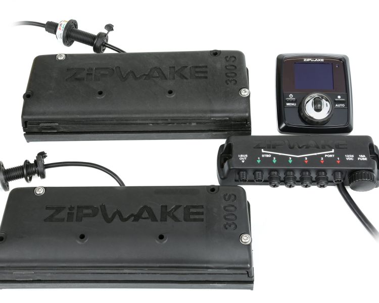 Zipwake Trimflaps
