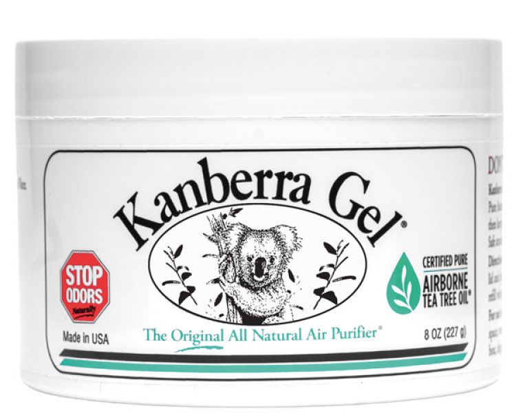 Kanberra Lugtfjerner Gel